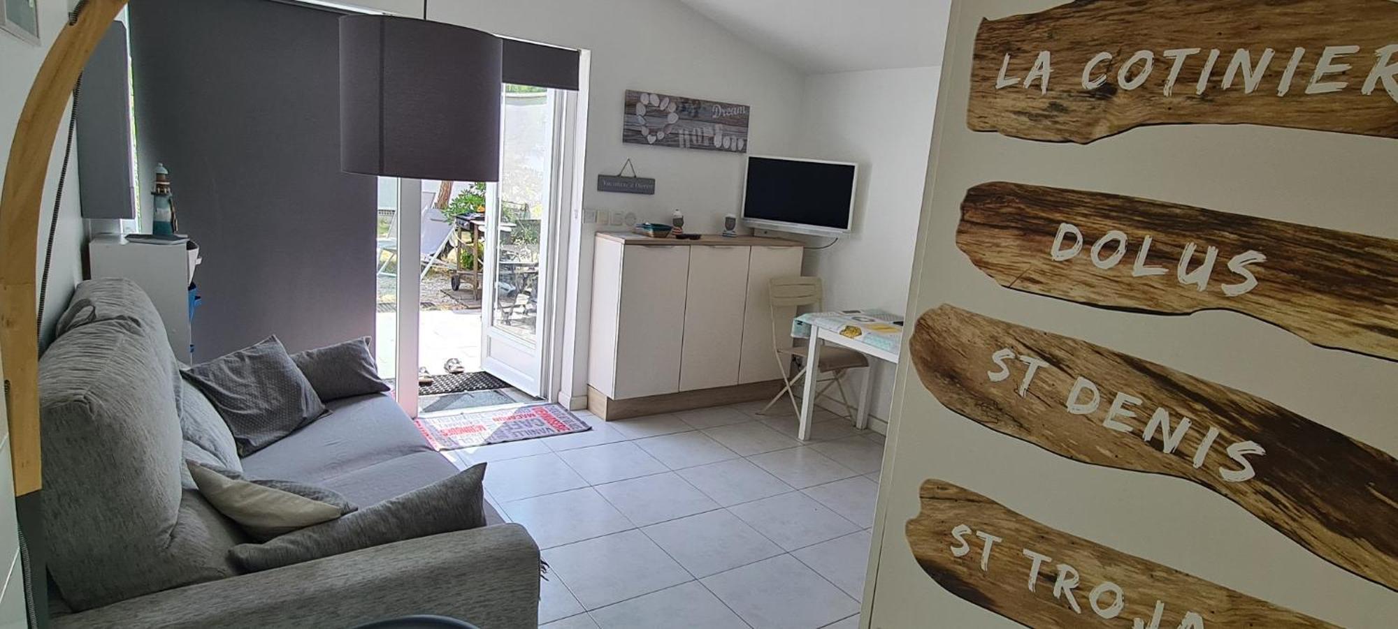 La Remigeasse Villa Dolus d'Oléron Buitenkant foto