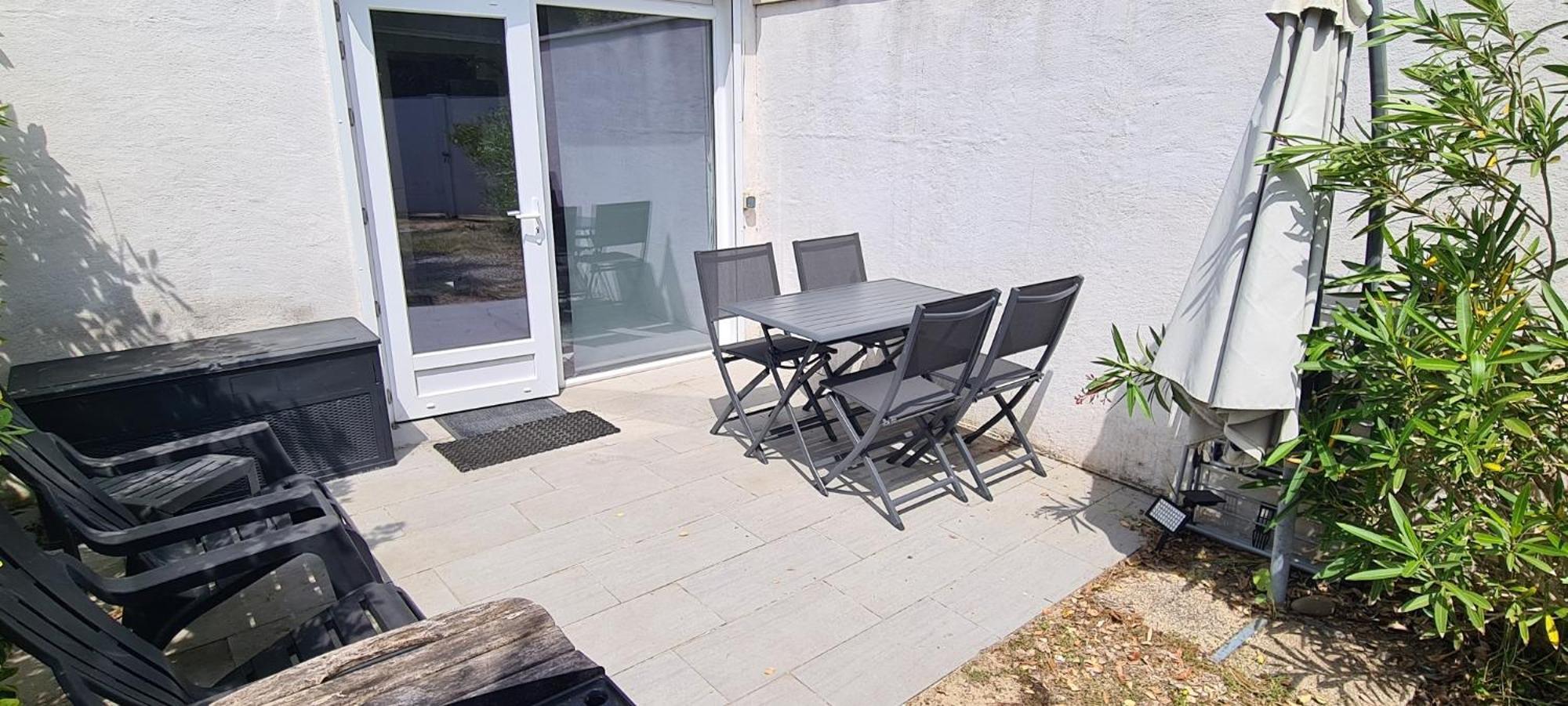 La Remigeasse Villa Dolus d'Oléron Buitenkant foto